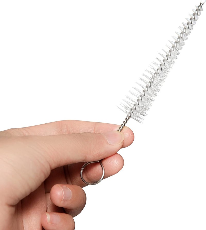 devisev Trumpet Cleaning kit Deviser All in One Cornet Care kit:Valve Oil x3,Slide Grease,Cleaning Swab,Mouthpiece,Bore Brushes - Image 2
